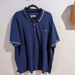 NWT Johnny Bigg Polo Shirt